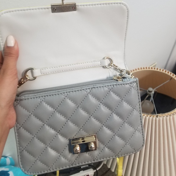 Yellow small sling bag - Picture 4 of 5